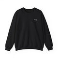 Axis Minimalist Crewneck Sweatshirt
